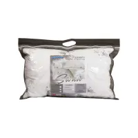 Подушка Руно зі штучного лебединого пуху Swan Luxury 40х60 см (309.52_Swan Luxury) - Зображення 8