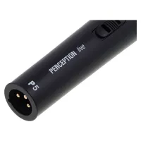 Мікрофон AKG P5 S Black (3100H00120) - 3