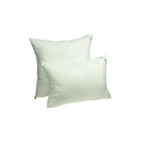 Подушка Руно зі штучного лебединого пуху 50х70 см (310.11ЛПУ) - 2