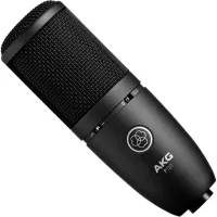 Мікрофон AKG P120 Black (3101H00400) - 1
