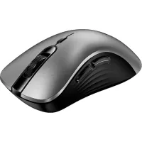 Мишка Genius Ergo 8100S AI Silent Wireless Grey (31030040404) - 3