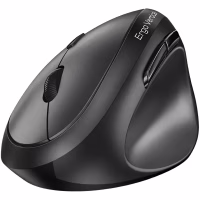 Мишка Genius Ergo 8350S AI Silent Wireless Black (31030041400) - Image 2