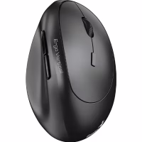 Мишка Genius Ergo 8350S AI Silent Wireless Black (31030041400) - Image 3