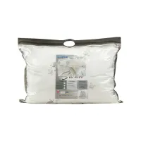 Подушка Руно зі штучного лебединого пуху Silver Swan 50х70 см (310.52_Silver Swan) - 4