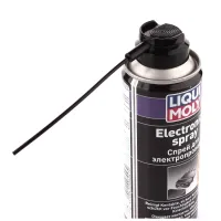 Мастило автомобільне Liqui Moly Electronic-Spray 0.2л (3110) - 2