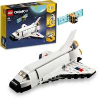 Конструктор LEGO Creator Космічний шатл 144 деталей (31134) - 6