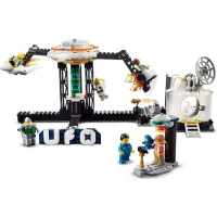 Конструктор LEGO Creator Космічні гірки 874 деталі (31142) - 3