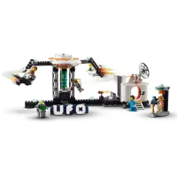 Конструктор LEGO Creator Космічні гірки 874 деталі (31142) - 8