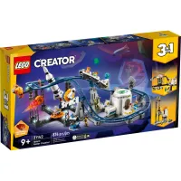 Конструктор LEGO Creator Космічні гірки 874 деталі (31142) - 1