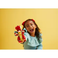 Конструктор LEGO Creator Червоний Дракон 149 деталей (31145) - 9