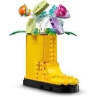 Конструктор LEGO Creator Квіти в лійці 420 деталей (31149) - 7