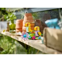 Конструктор LEGO Creator Квіти в лійці 420 деталей (31149) - 10