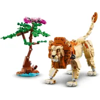 Конструктор LEGO Creator Дикі тварини сафарі 780 деталей (31150) - 5