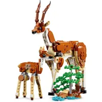 Конструктор LEGO Creator Дикі тварини сафарі 780 деталей (31150) - 9
