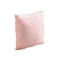 Подушка Руно декоративна Velour Apricot 40х40 (311.55_Apricot) - 1