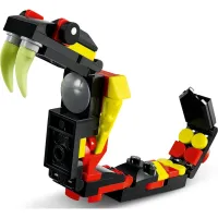 Конструктор LEGO Creator Дикі тварини: Дивовижний павук (31159) - 10