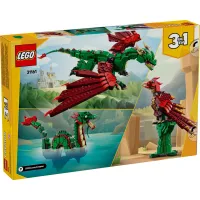 Конструктор LEGO Creator Середньовічний дракон (31161) - 10