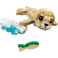 Конструктор LEGO Creator Чарівне кроленя (31162) - 6