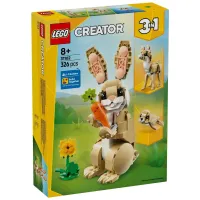 Конструктор LEGO Creator Чарівне кроленя (31162) - 1