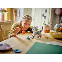 Конструктор LEGO Creator Грайливий кіт (31163) - 12