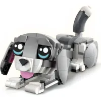 Конструктор LEGO Creator Грайливий кіт (31163) - 6