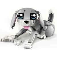 Конструктор LEGO Creator Грайливий кіт (31163) - 7