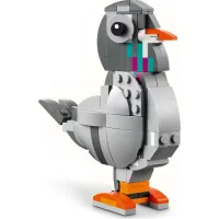 Конструктор LEGO Creator Грайливий кіт (31163) - 8