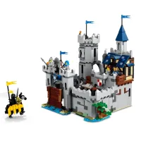 Конструктор LEGO Creator Середньовічний замок із лицарем на коні (31168) - 7