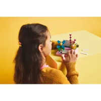 Конструктор LEGO Creator Друкарська машинка з квітами (31169) - 11