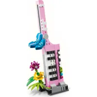 Конструктор LEGO Creator Друкарська машинка з квітами (31169) - 4