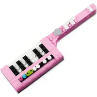 Конструктор LEGO Creator Друкарська машинка з квітами (31169) - 5