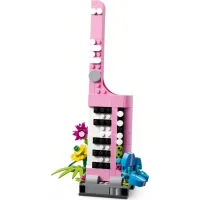 Конструктор LEGO Creator Друкарська машинка з квітами (31169) - 6