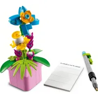 Конструктор LEGO Creator Друкарська машинка з квітами (31169) - 9