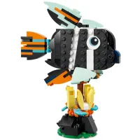 Конструктор LEGO Creator Дикі тварини: тропічний тукан (31173-) - 4