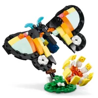 Конструктор LEGO Creator Дикі тварини: тропічний тукан (31173-) - 6