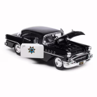 Машина Maisto 1955 Buick Century (1:26) чорний (31295 black) - Image 3