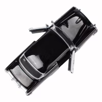Машина Maisto 1955 Buick Century (1:26) чорний (31295 black) - Image 4