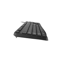 Клавіатура Genius KB-117S USB UA Black (31300017409) - 2