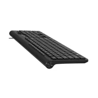 Клавіатура Genius SlimStar 230II USB UA Black (31310048406) - 3