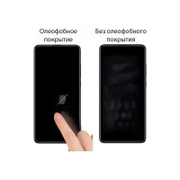 Плівка захисна Drobak Ceramics Xiaomi Mi Smart Band 6 2pcs (313135) - 2