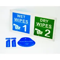 Скло захисне Drobak Xiaomi Mi Smart Band 6 (313136) - 4