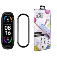 Скло захисне Drobak Xiaomi Mi Smart Band 6 (313136) - 1