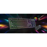 Комплект Genius Scorpion KM-GX6 USB UA Black (31330010409) - 7