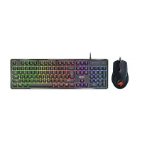 Комплект Genius Scorpion KM-GX6 USB UA Black (31330010409) - 1