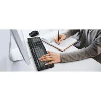 Комплект Genius KM-8200 Wireless UA Black (31340003428) - 2