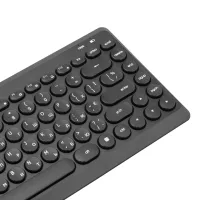 Комплект Genius LuxeMate Q-8000 Wireless UA Black (31340013414) - 10