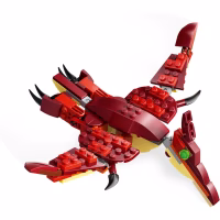 Конструктор LEGO Creator Февраль динозавр (31379) - Image 4