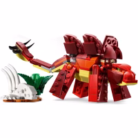 Конструктор LEGO Creator Февраль динозавр (31379) - Image 5