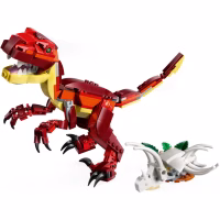 Конструктор LEGO Creator Февраль динозавр (31379) - Image 6