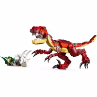 Конструктор LEGO Creator Февраль динозавр (31379) - Image 9